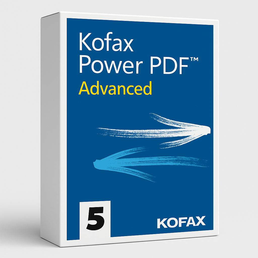 kofax Power PDF advanced kofax Power PDF advanced