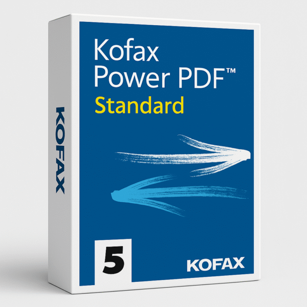 kofax powerpdf standard kofax powerpdf standard