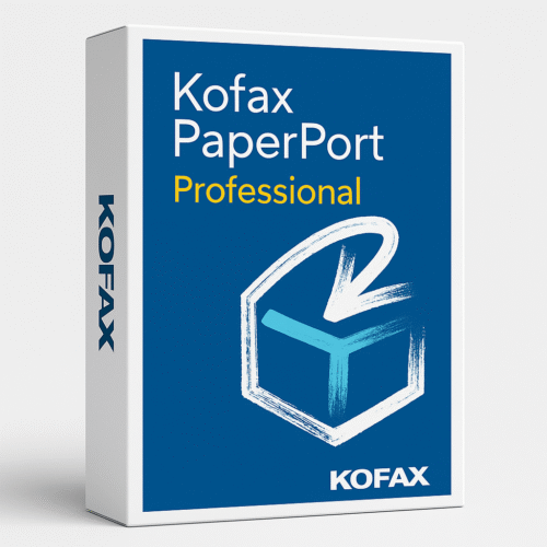 kofax paperport professional kofax paperport professional